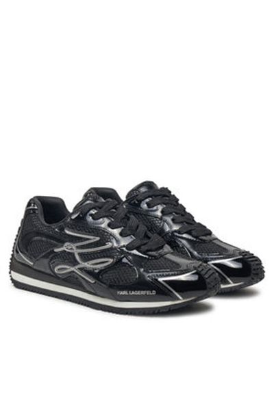 Karl Lagerfeld Women's Sneakers KL63925 Black