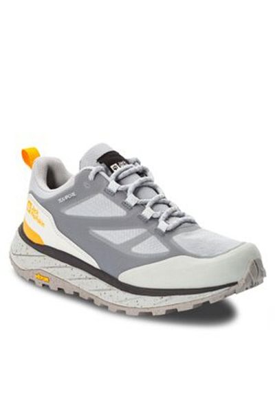 Jack Wolfskin Men's Sneakers 4051621-6720 grey