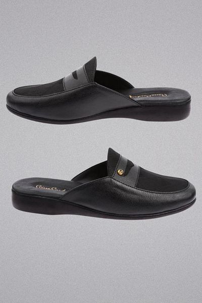 Pierre Cardin Men's House Slippers -Groom Suit Ch.Pc.01.02.88
