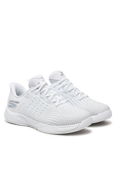 SKECHERS adidasi dama 172101 alb