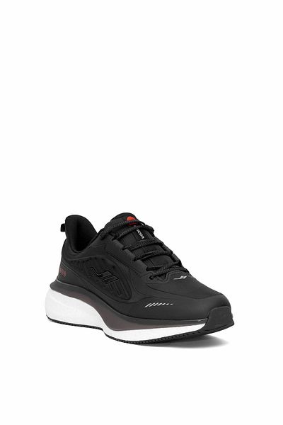 Lescon 25Ybae00Drvtm Dravit A-Shoch Foam Walking Shoes Black