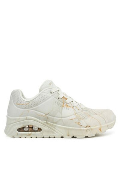 SKECHERS women's sneakers 155584 white