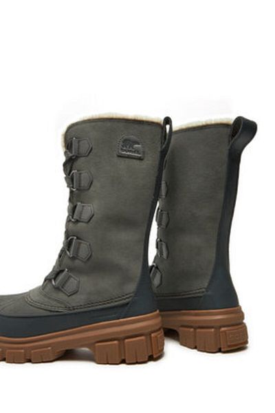 Sorel women's snow boots 2106691052 grey