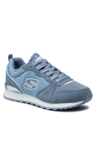 SKECHERS adidasi dama 155287 albastri
