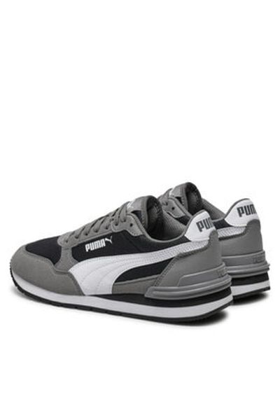 Puma unisex children's sneakers 399876 black