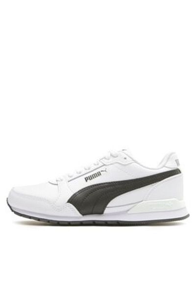 Puma Pantofi unisex pentru copii 38490407 alb