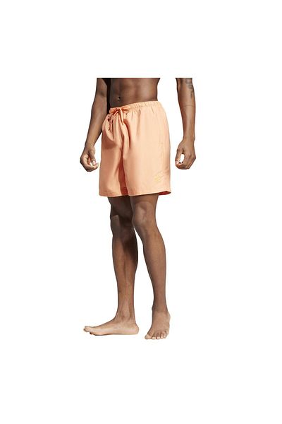 adidas Jc9186-E Adidas Adıc Solid 8Inc Men's Swimwear Orange