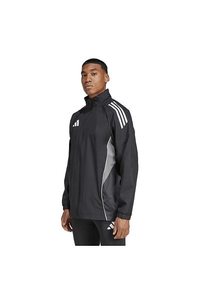 adidas Iw0427-E Adidas Tiro25C Aw Jkt Men's Jacket Black