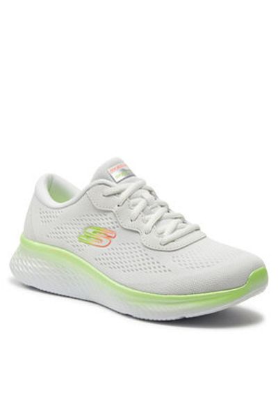 SKECHERS adidasi skechers dama 150010 alb
