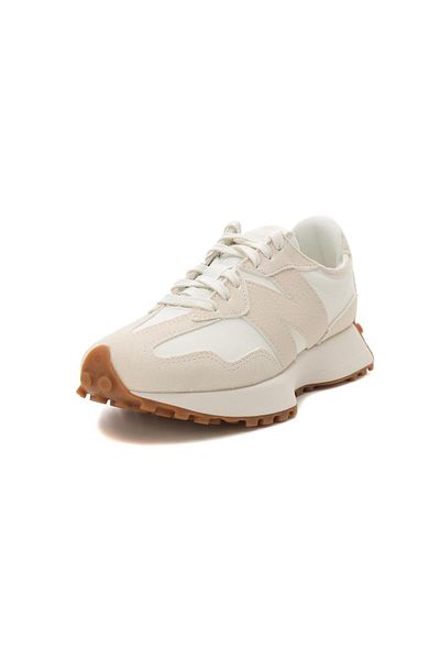 New Balance Ws327nkd-r 327 Damen Sportschuhe Creme