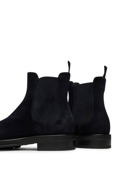 FABI men's Chelsea boots FU0947.A00TMLVEL black