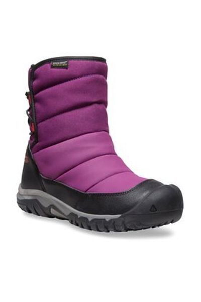 Keen keen girls' snow boots 1027958 pink