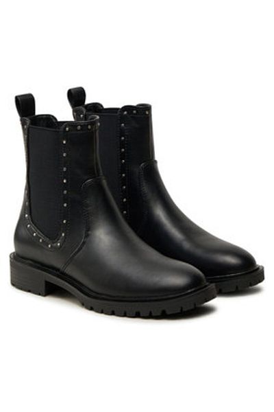 ONLY cizme Chelsea dama 15329997 negre