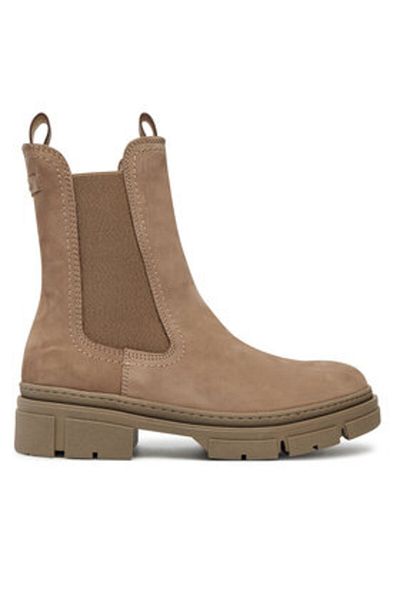 Tamaris Women's Chelsea boots brown TAMARIS-1-25901-41 405