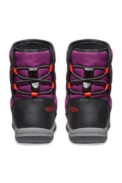 Keen keen girls' snow boots 1027958 pink