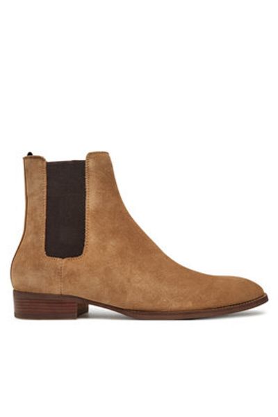 Aldo men's Chelsea boots 13813698 brown