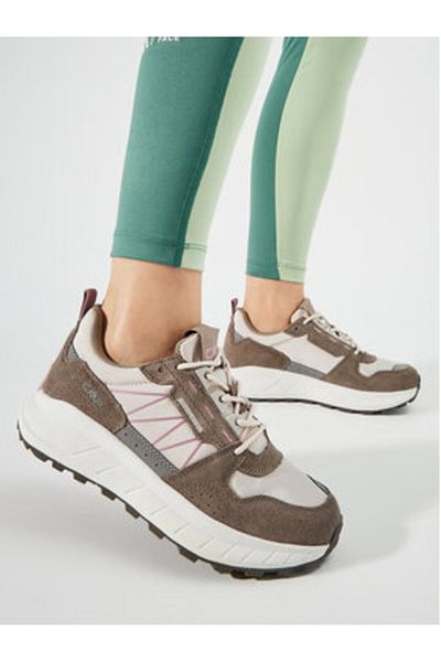 CMP women's sneakers 3Q89436 natural