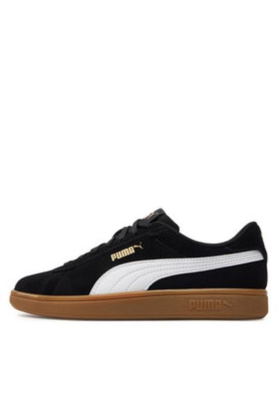 Puma girls' sneakers 392035 black