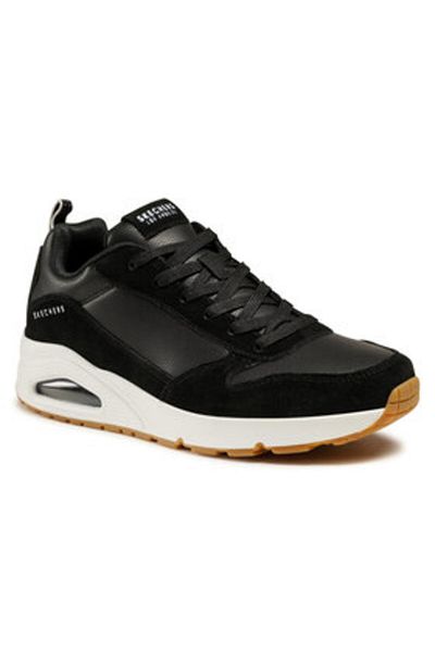 SKECHERS men's sneakers 52468 black