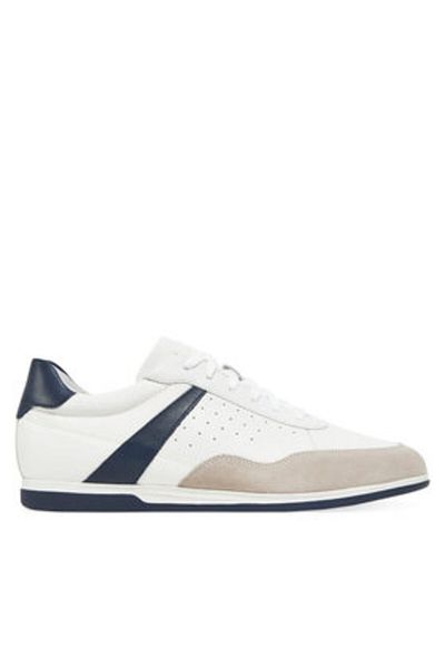 Geox men's sneakers U554GC-08522 white