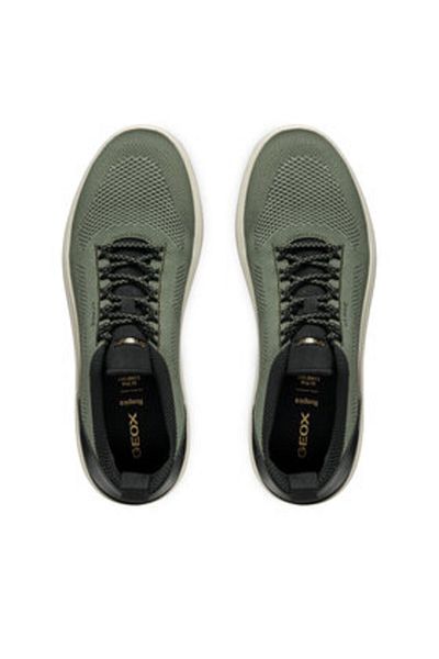 Geox adidași bărbați U55BYE-0009T verde