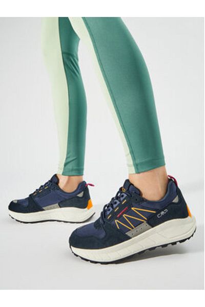 CMP women's sneakers 3Q89436 blue