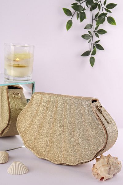 weem bag 185 SAND SIMPLE PEARL OYSTER обувки