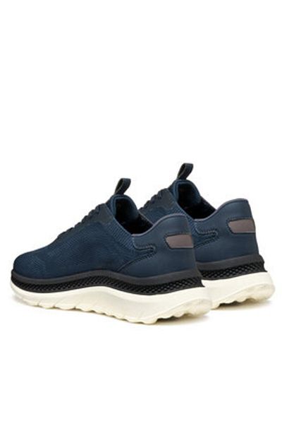 Geox adidași bărbați U55GQA-0006K albaștri