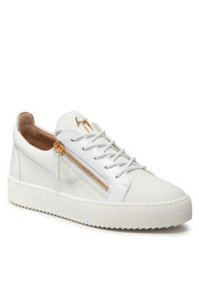 Giuseppe zanotti men's sneakers RU00010 white