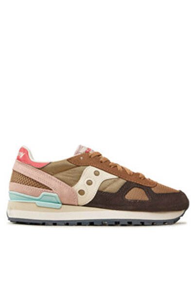 SAUCONY women's sneakers S1108 brown