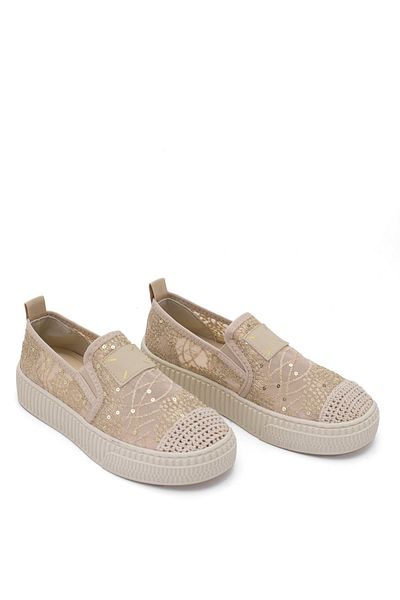 Ayakkabı Fuarı Pantofi casual de damă Elite FLS009-02T