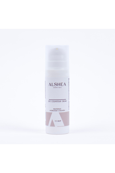 Alshea Cosmetique Alshea Kozmetik Göz Çevresi Kremi Eye Counter Cream 15 ML
