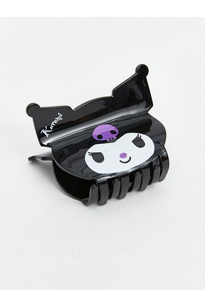 LC Waikiki Lcw Accessories Mixed Kuromi Printed Girl's Latch Buckle