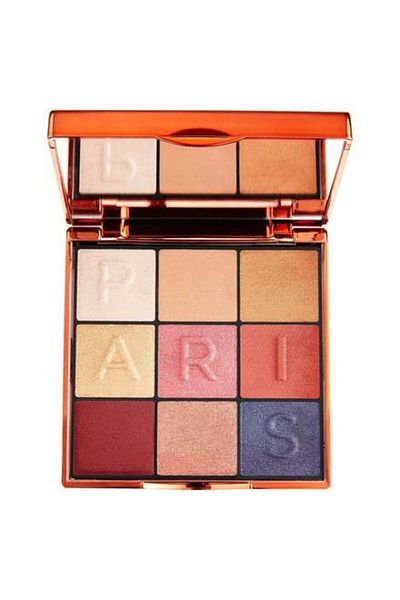 L'Oreal Paris Paleta očních stínů Loreal Paris Electric Nights, 9 odstínů