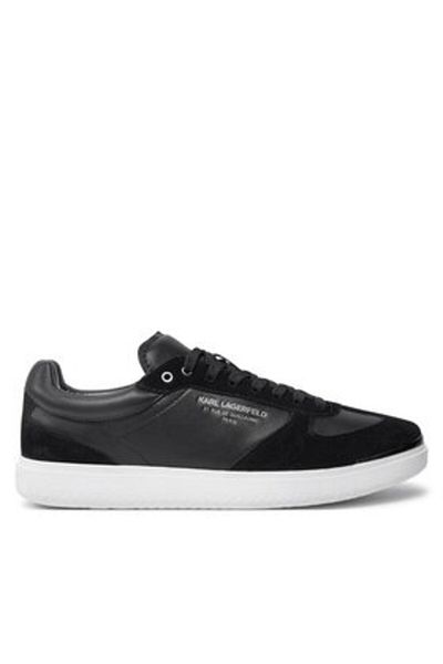 Karl Lagerfeld men's sneakers KL51814 black