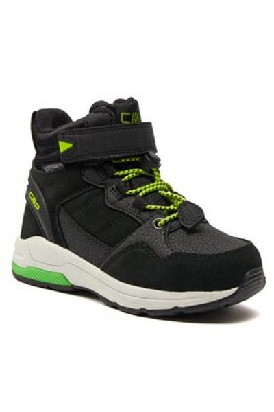 CMP boys' sneakers 3Q84524 black