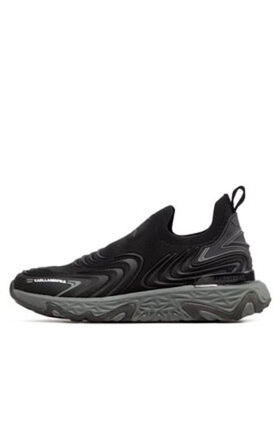Karl Lagerfeld Men's Sneakers KL52415 Black