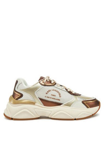 Karl Lagerfeld women's sneakers KL65638M colorful