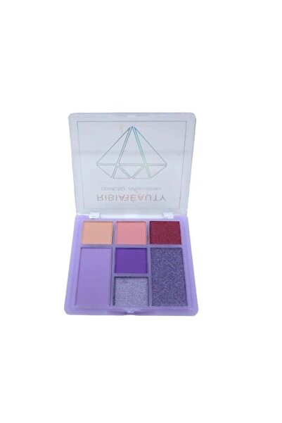 Makeup Trusa fard de ochi, Ribia Beauty, Diamond Obsessions, Purple