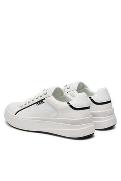 Karl Lagerfeld men's sneakers KL54020 white
