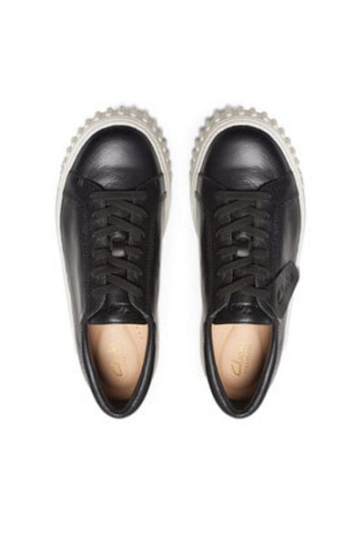 CLARKS Adidasi Clarks dama 26176436 negri