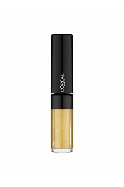 L'Oreal Paris Loreal Infallible Eye Paint Υγρή Σκιά Ματιών, Απόχρωση 201 Vicious Gold