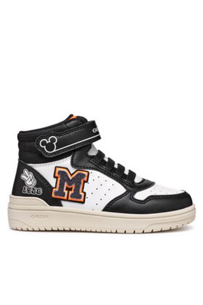 Geox boys' sneakers J46LQE-05411 black