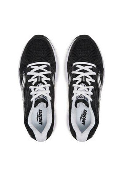 SAUCONY unisex sneakers S70850 black