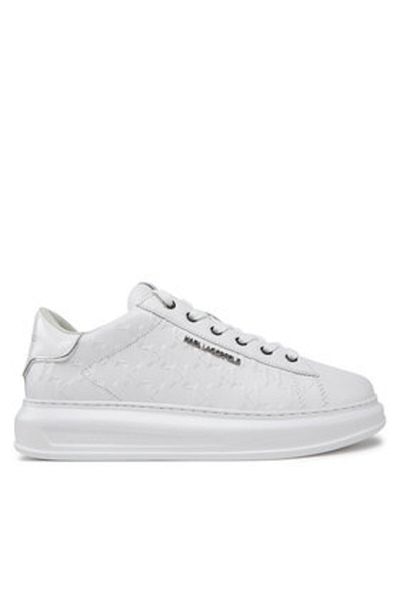 Karl Lagerfeld men's sneakers KL52549K white