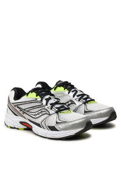 SAUCONY adidași bărbați S70812 argintiu