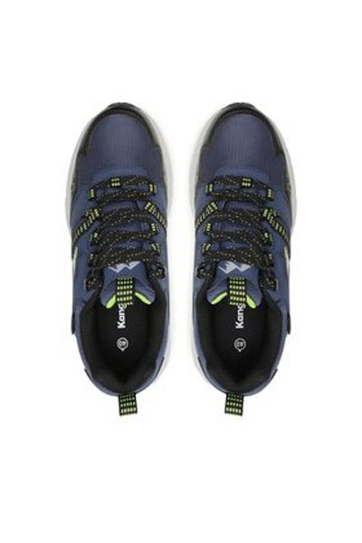 Kangaroos adidași bărbați 80011 albastru