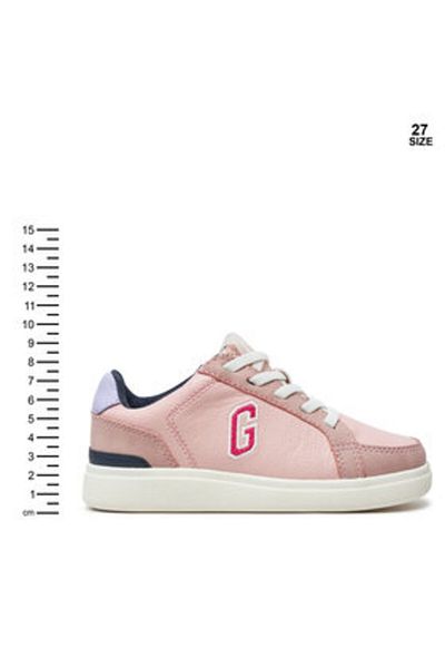 GAP adidași pentru fete SEATTLE_II_CTR PINK GAB002F5SYLTPKGP roz