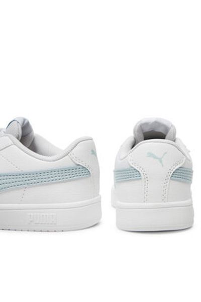 Puma adidași unisex pentru copii 394253 alb