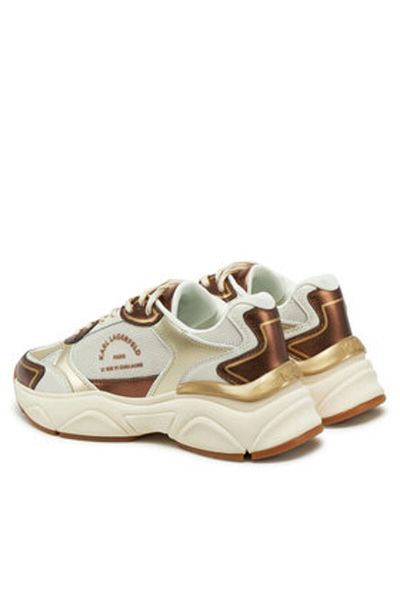 Karl Lagerfeld women's sneakers KL65638M colorful
